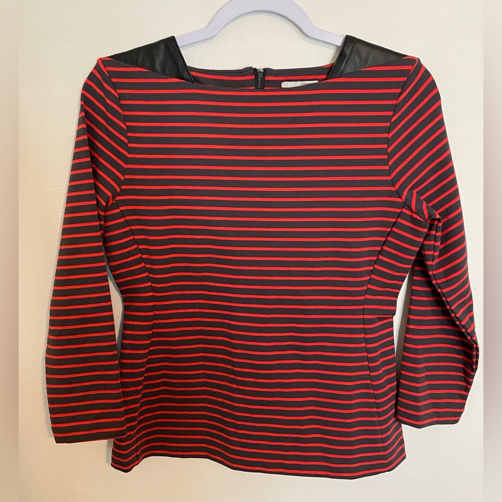 EUC Halogen Nordstrom Long-sleeve Shirt in Women’s size Small